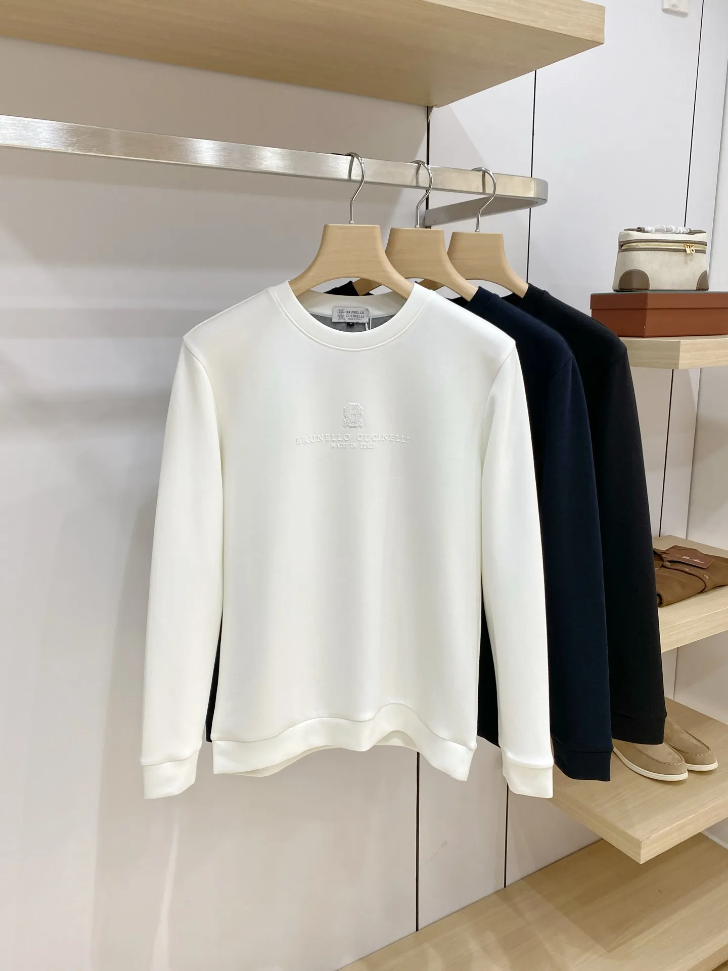 bc 2026 early autumn New Arrival top version, the most New Arrival air layer sweatshirt, exclusively for sale! Original replica, exclusive design, super craftsmanship! Extremely luxurious! The pattern is awesome! Size M-4xl